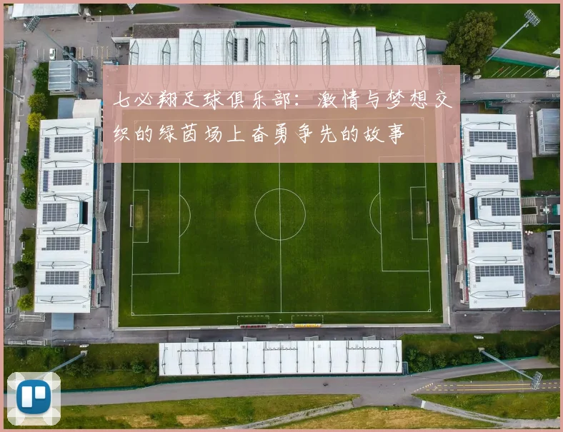 七必翔足球俱乐部：激情与梦想交织的绿茵场上奋勇争先的故事