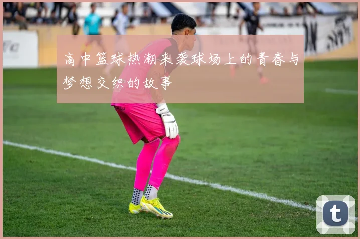 高中篮球热潮来袭球场上的青春与梦想交织的故事